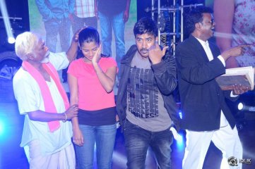 Janata Garage Movie Audio Launch